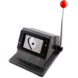 CTLHSK Photo Cutter for Heart shaped Inserts | Blank Keyrings