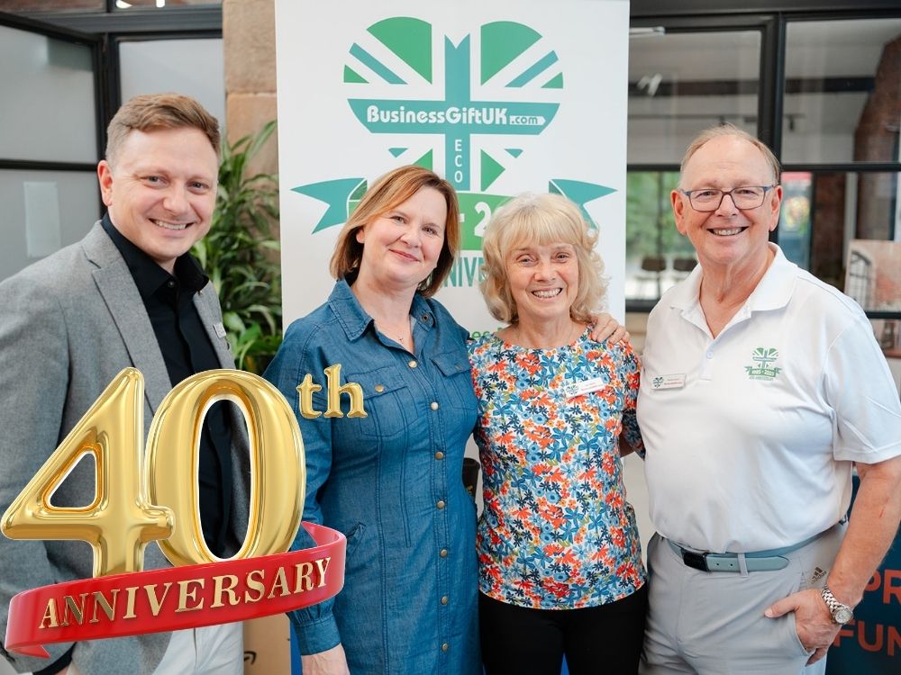 Celebrating 40 Years in Business!