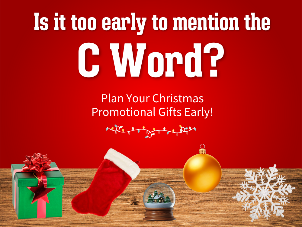 Is it too early to mention the C word?