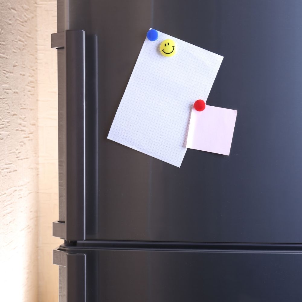 The Creatives Guide to Clear Keyrings & Fridge Magnets