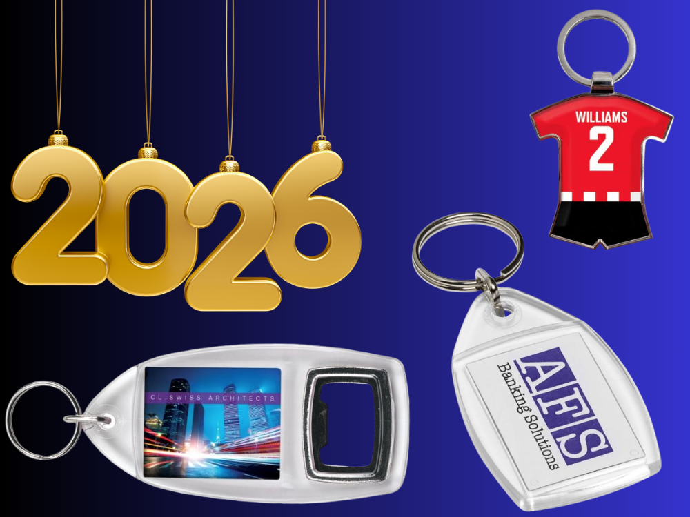 Top 25 Creative Ways Businesses Are Using Promotional Keyrings in 2026