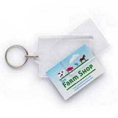 Collection image for: Blank Keyrings & Key Fobs