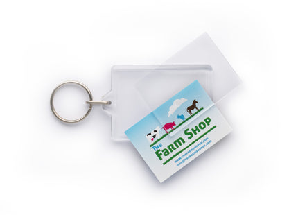 C1 Vito Keyring 35x50mm