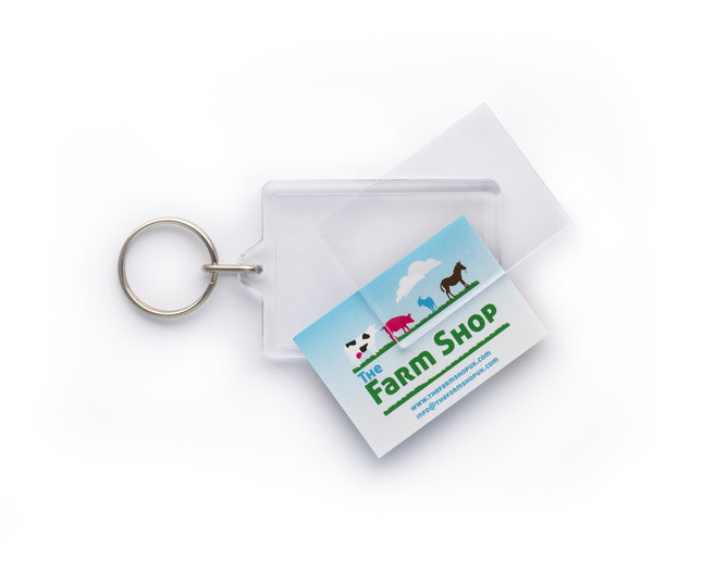 C1 Vito Keyring 35x50mm
