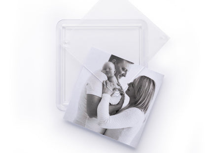 CS02 Square Coasters 80x80mm