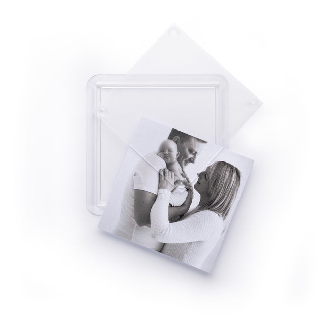 CS02 Square Coasters 80x80mm