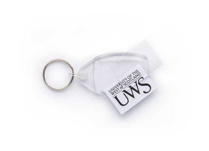 IO02 Original Keyring 35x24mm