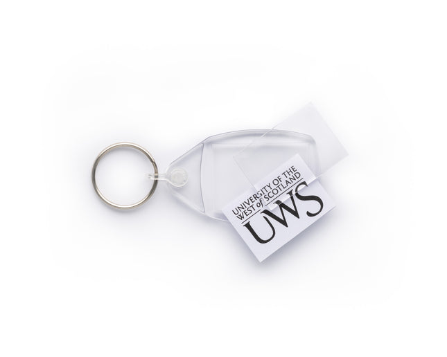 IO02 Original Keyring 35x24mm