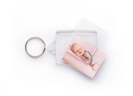 IP02 Passport Keyrings 45x35mm