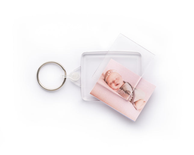 IP02 Passport Keyrings 45x35mm