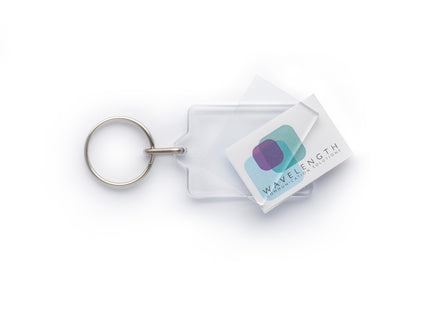 Y1 Midi Keyrings 35x24mm