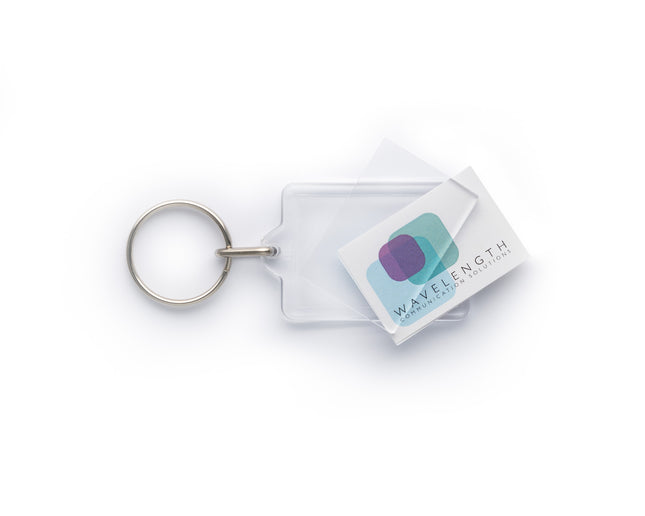 Y1 Midi Keyrings 35x24mm
