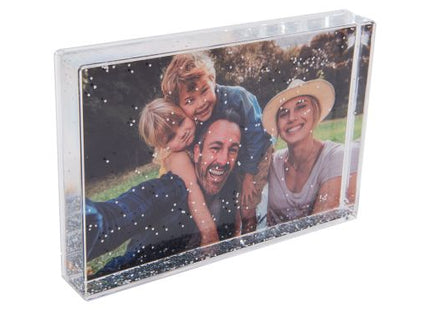GlitterBlox Acrylic Photo Box4x6