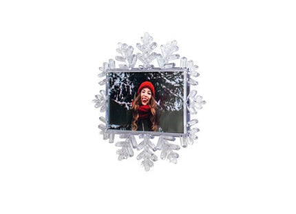 FZF02 Snowflake Fridge Magnet