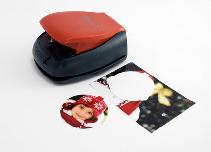 Rapid Cut Bauble Photo Cutter