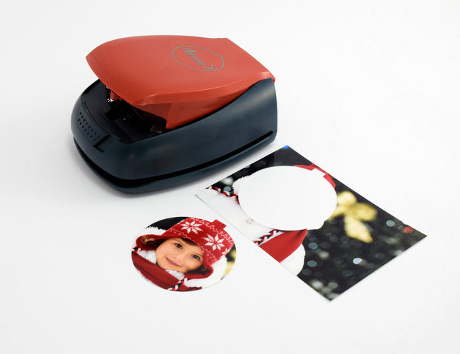 Rapid Cut Bauble Photo Cutter