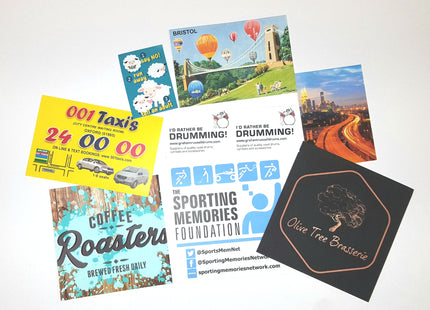 BK Standard Printed Inserts