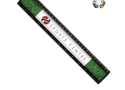 T12R Recycled Ruler 30cm