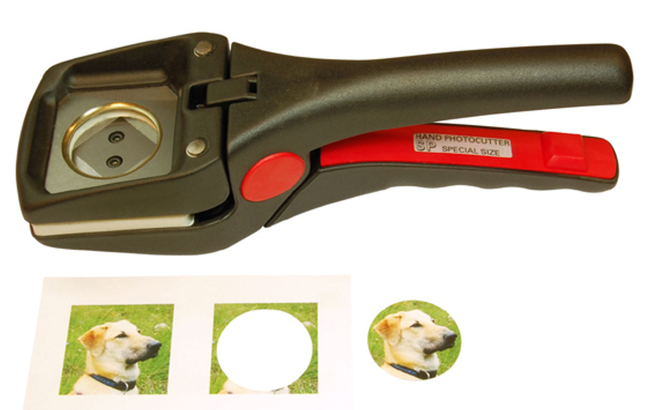 38mm Sevarg Photo Cutter