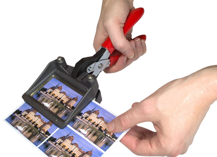 44x66mm Sevarg Pro Photo Cutter