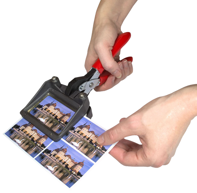 44x66mm Sevarg Pro Photo Cutter