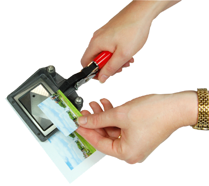 45x70mm Sevarg Pro Photo Cutter