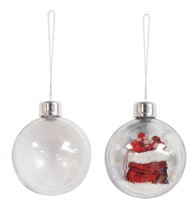 Bauble Decoration XB02