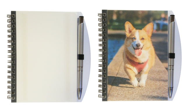 ANBP46 Notebook and Pen Set 4x6