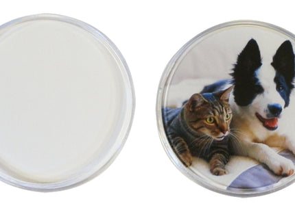CR02 Round Coasters 80mm