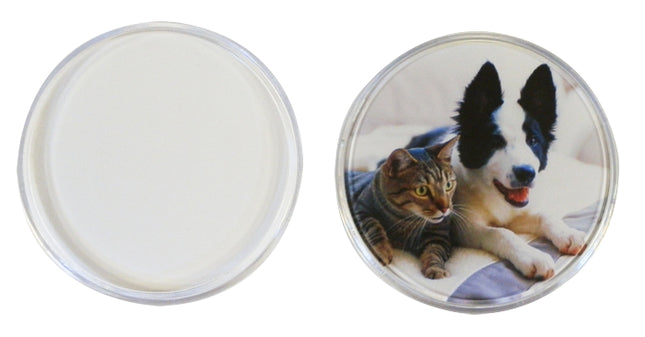 CR02 Round Coasters 80mm