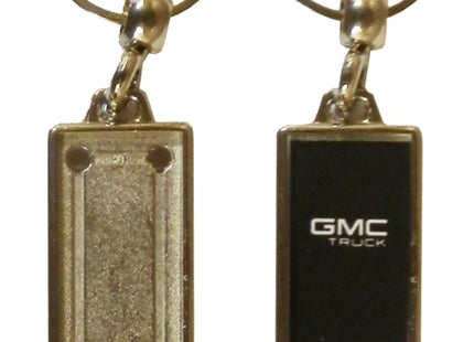 MA-18D Metal Keyrings 18x50mm