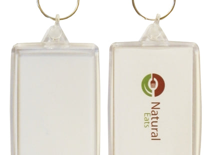IX02 Keyring 44x66mm