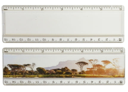 T6 Ellison Insert Rulers 15cm
