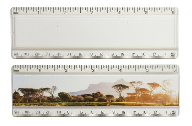 T6 Ellison Insert Rulers 15cm