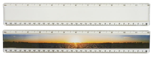 T12 Ellison Insert Rulers 30cm