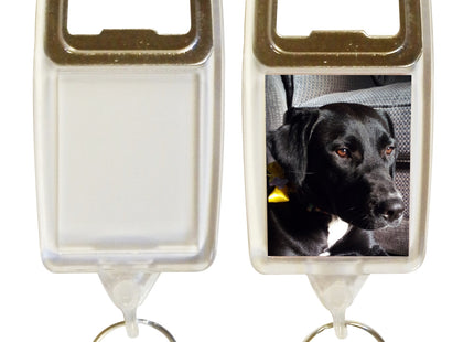 IB02 Bottle Open Keyring 35x45mm