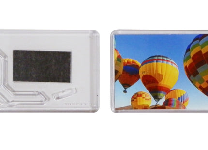FA02 Wallet Fridge Magnet