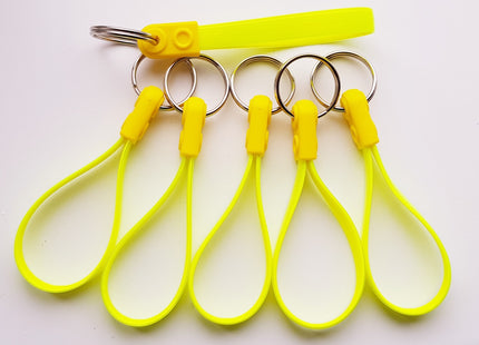 High Visibility Ad Loop keyrings