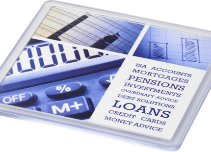 N1 Ellison Square Coaster 90x90mm