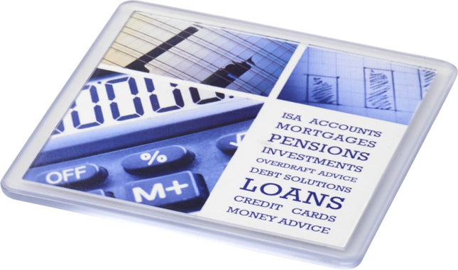 N1 Ellison Square Coaster 90x90mm