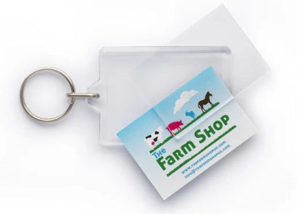C1 Vito Keyring 35x50mm