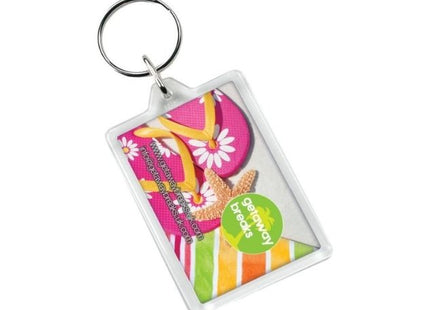 C1 Vito Keyring 35x50mm