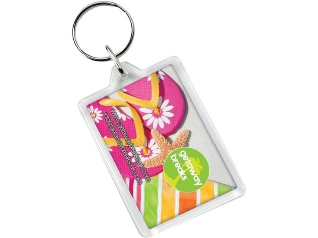 C1 Vito Keyring 35x50mm
