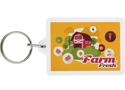 C1 Vito Keyring 35x50mm