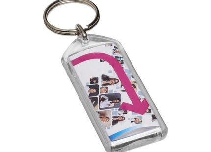 F1 Stein Keyring 20x50mm