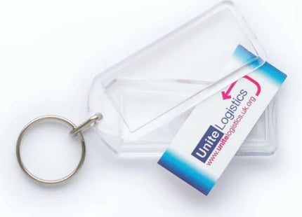 F1 Stein Keyring 20x50mm