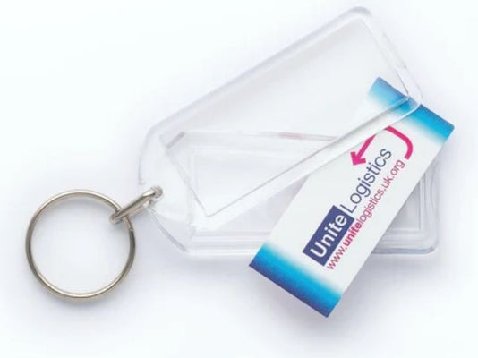 Blank Keyrings Wholesale & Bulk | UK Supplier