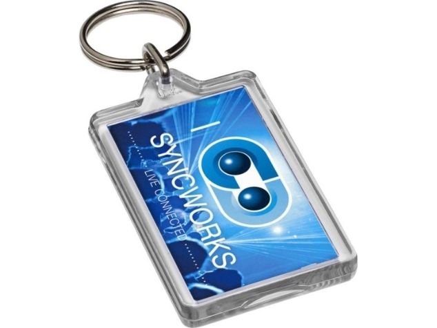 G1 Luken Keyring 30x50mm