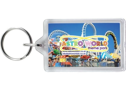 G1 Luken Keyring 30x50mm