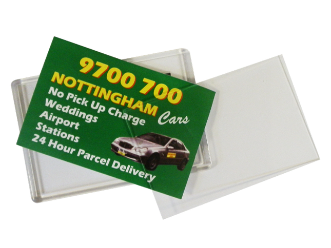 Jumbo Fridge Magnet 60 x 90mm FJ02-NS